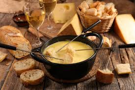 Mélange à fondue maison (400 gr)