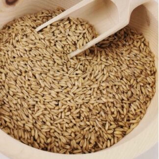 Riz des prairies - avoine en grain Bio (500 gr)