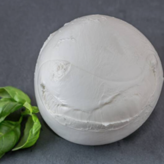Mozzarella 100% lait de bufflonnes (125 gr)