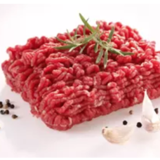 Viande hachée de boeuf (500 gr)