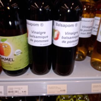 Vinaigre balsapom 500ml